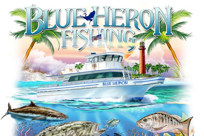 Blue Heron Drift Fishing Family Friendly Charter - What to bring for four hours at sea