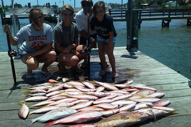 Blue Heron Drift Fishing Family Friendly Charter - Is $80.25 a good price?