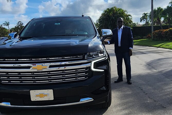 Boca Raton Luxury SUV Transfer to/from Fort Lauderdale Airport - Why a private SUV can make airport day easier