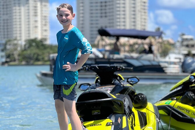 Boca Raton Premium Jet Ski Tour - Optional Snorkeling/Lighthouse - Highland Beach and life beside the water