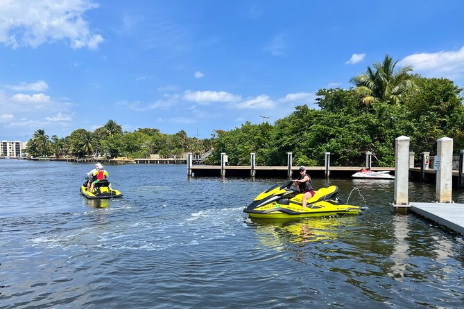 Boca Raton Premium Jet Ski Tour - Optional Snorkeling/Lighthouse - Who should book this jet ski outing