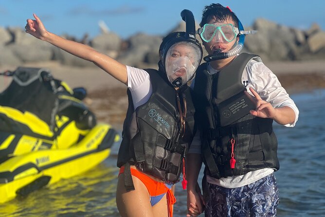 Boca Raton Premium Jet Ski Tour - Optional Snorkeling/Lighthouse - Fifteen minutes of speed and waterfront views
