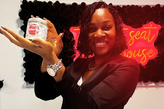 Body Butter Making Class - Starting at noon in Hollywood