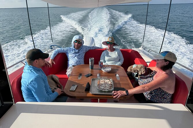 Booze Cruise & Sandbar - A private Key Largo boat day with a built-in pub crawl