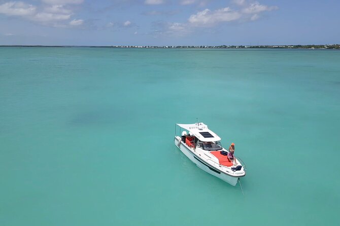 Booze Cruise & Sandbar - Why Captain Steve shapes the experience