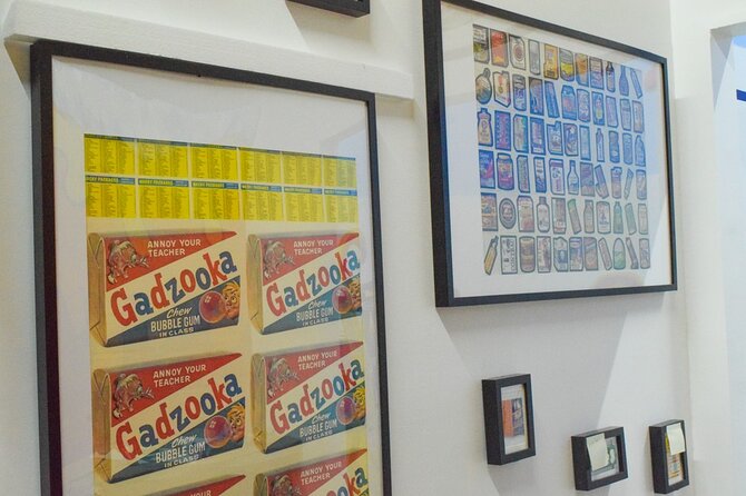 Bulk Candy Store Tour - Sampling honey, candy, popcorn, and chocolate