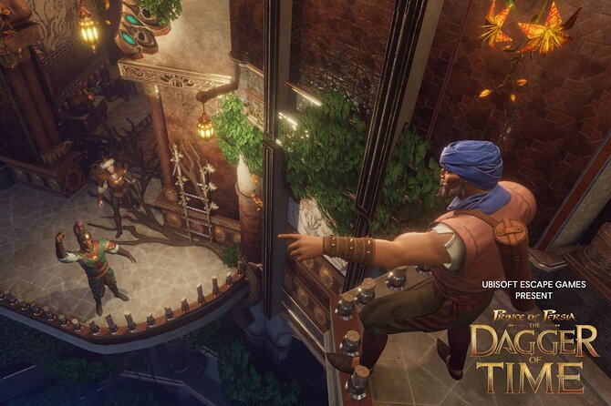 Bundle: 1 hour Axe Throwing+ 1 hour VR Escape Game - From Axe in Hand to Virtual Escape Game