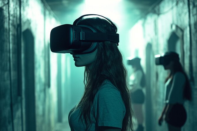 Bundle: 1 hour Axe Throwing+ 1 hour VR Escape Game - Why Ricky Matters to the Experience