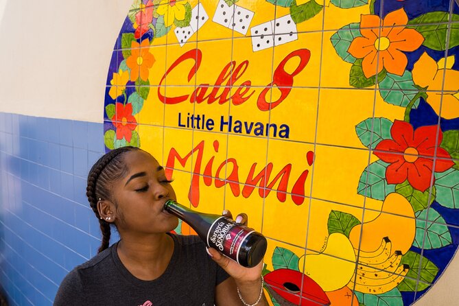 Calle Ocho Cuban Culinary Adventure - Los Pinarenos turns fruit into a local tradition