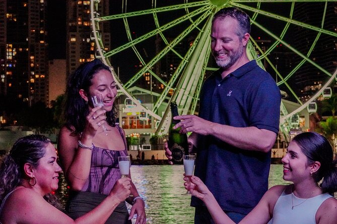Champagne City Lights Boat Tour - Key points to know before booking
