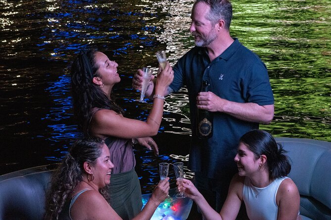 Champagne City Lights Boat Tour - Is $79 a fair price?