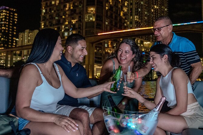 Champagne City Lights Boat Tour - Who will enjoy this Miami outing