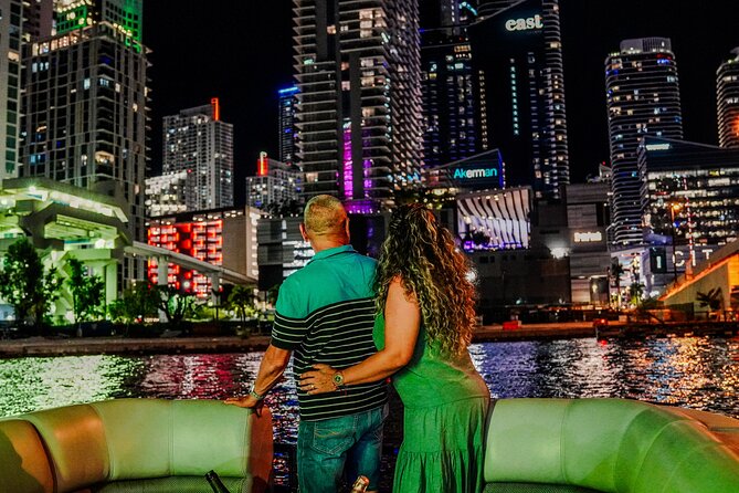 Champagne City Lights Boat Tour - Weather and cancellation flexibility