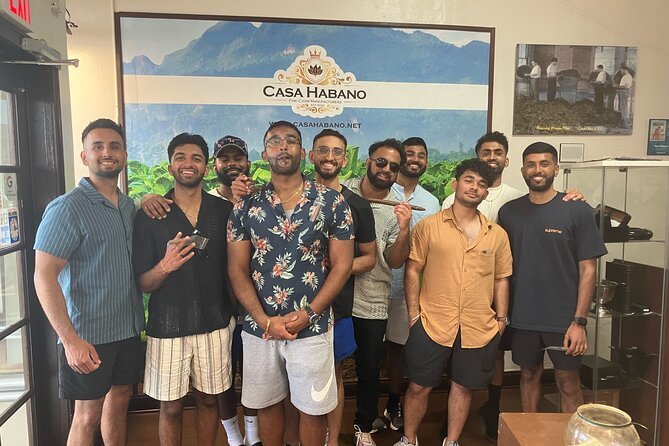 Cigar Factory Tour in Little Havana, Miami - Who should book this Casa Habano visit?