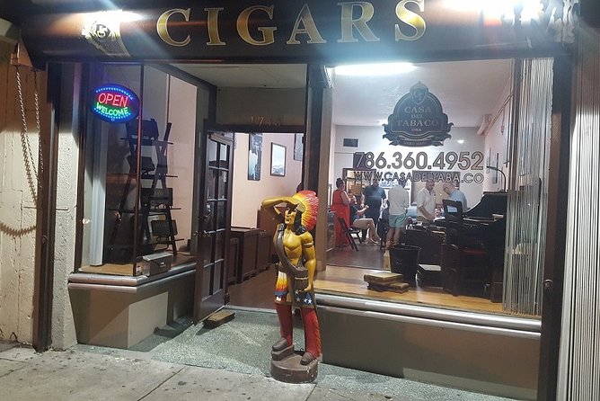 Cigar Factory Tour in Little Havana, Miami - Booking and cancellation details to keep in mind