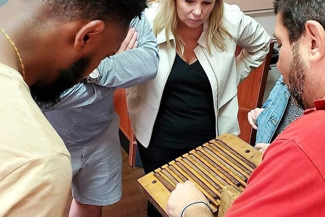Cigar Factory Tour in Little Havana, Miami - Inside the galera, where the work happens