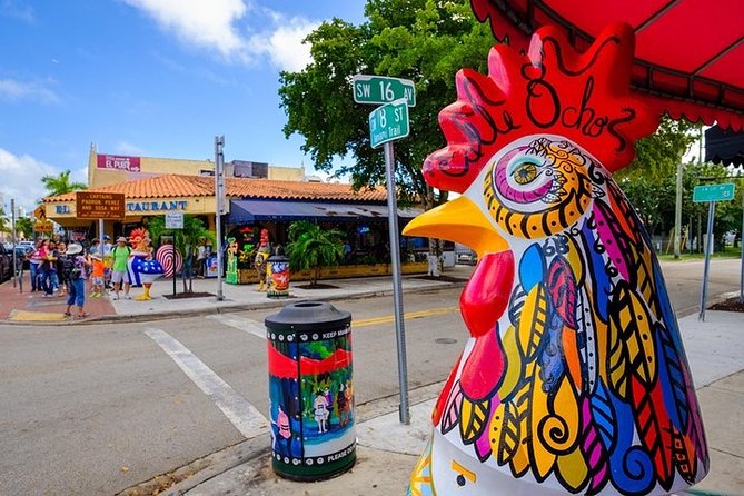 City and Boat Tour Included Little Havana Plus FREE Bike Rental. - Key points before you book