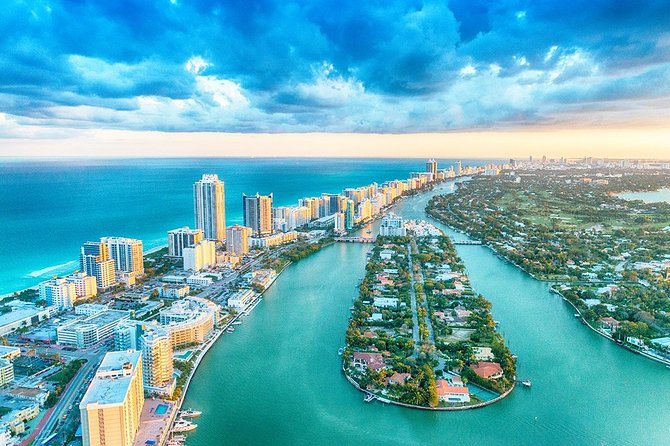 City and Boat Tour Included Little Havana Plus FREE Bike Rental. - The boat ride changes the view