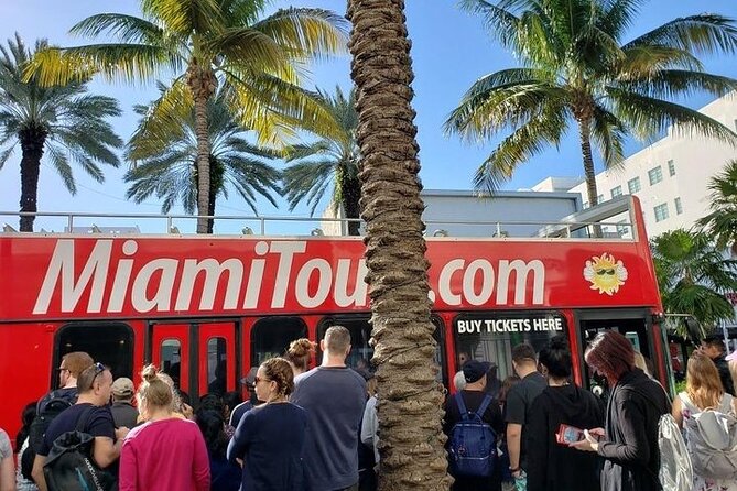 City Half Day Tour of Miami by Bus with Sightseeing Cruise - Wynwood and the quick photo stop