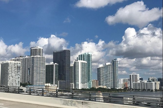 City Half Day Tour of Miami by Bus with Sightseeing Cruise - The return trip is the biggest risk