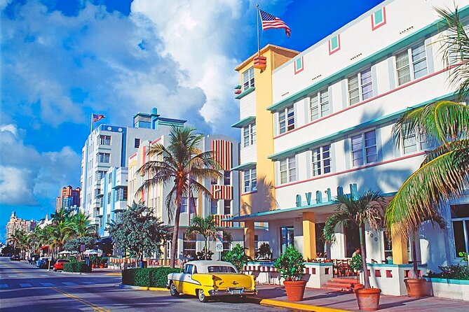 City Tour Miami PLUS and Boat Tour