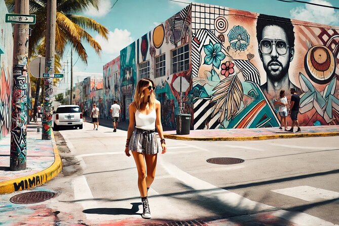 City Tour: Miami, Wynwood, and Little Habana + Cruise Tour - A fast route through Miami’s many personalities