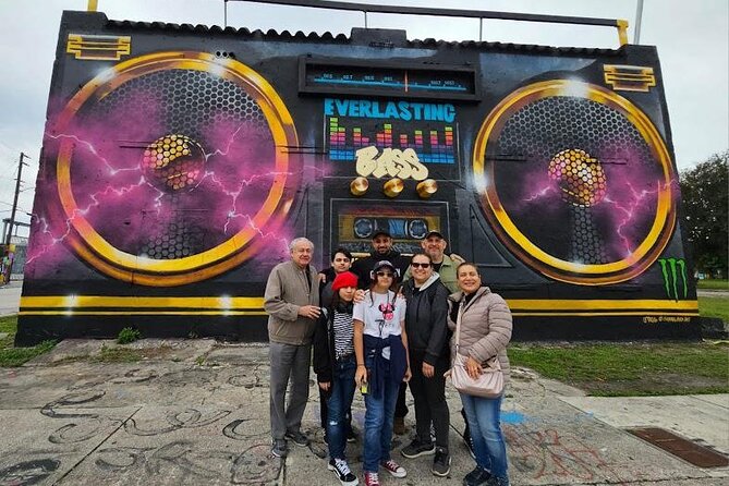 City Tour: Miami, Wynwood, and Little Habana + Cruise Tour - Little Havana adds the strongest cultural flavor