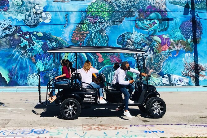 City Tour: Miami, Wynwood, and Little Habana + Cruise Tour - Coconut Grove brings a different pace