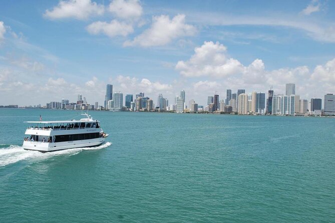 City Tour: Miami, Wynwood, and Little Habana + Cruise Tour - What the boat ride really means for the price