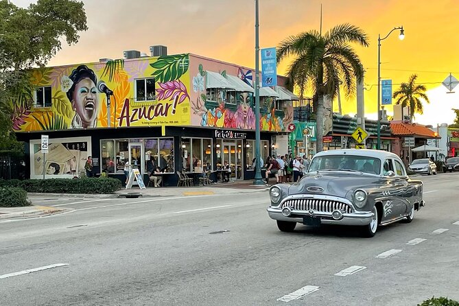 City Tour: Miami, Wynwood, and Little Habana + Cruise Tour - Pickup tips that can save you trouble