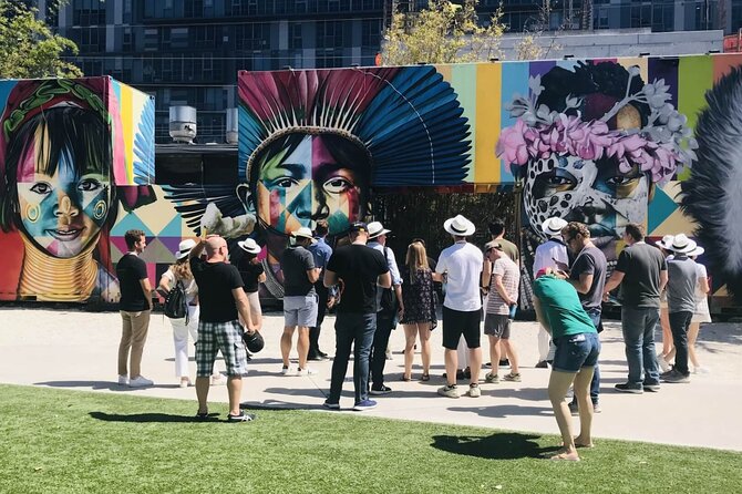 City Tour: Miami, Wynwood, and Little Habana + Cruise Tour - Wynwood turns the city into an open-air gallery