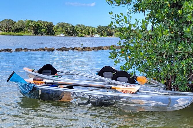 Clear Kayak Eco Tour in Jupiter, Florida - How demanding are two hours on the water?