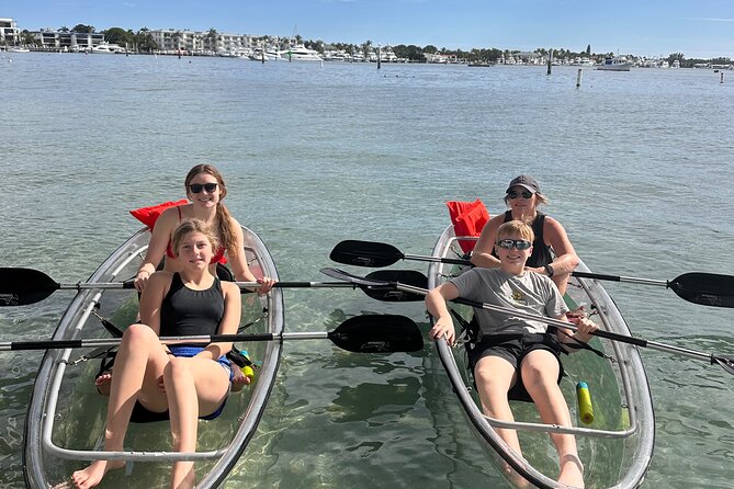 Clear Kayak Peanut Island Guided Tour Palm Beach Singer Island - How Much Value Do You Get for $85.50?
