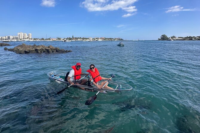 Clear Kayak Peanut Island Guided Tour Palm Beach Singer Island - Who Will Enjoy This Most?