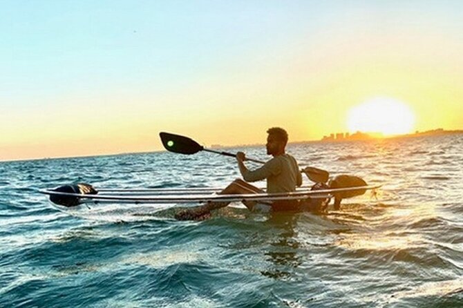 Clear Kayak Tour in South Miami Beach and Biscayne Bay - Planning the day around the two-hour trip