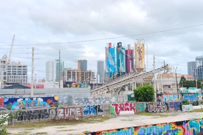 COMBO Miami City & Boat Tours ,Stops at Wynwood and Little Havana - Narration matters more than the scenery