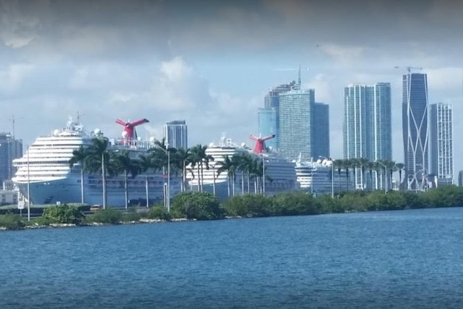 COMBO Miami City & Boat Tours ,Stops at Wynwood and Little Havana - The city route covers a lot, quickly