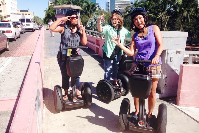 Comedy Segway Tour Music Edition - Key points to know before you ride