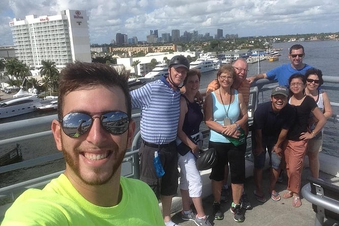Comedy Segway Tour Music Edition - Learning the Segway with Mike or Solomon