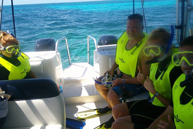 Coral Reef Private Snorkel tour out to John Pennekamp Coral Reef State Park - A private way to reach John Pennekamp’s reefs