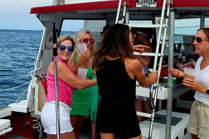 Cruise the Palm Beach Intracoastal on a 90 minute Tour - Ecology and marine life along the route