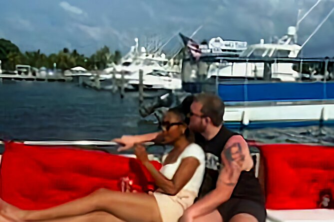 Cruise the Palm Beach Intracoastal on a 90 minute Tour - The return ride with music and skyline views