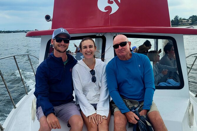 Cruise the Palm Beach Intracoastal on a 90 minute Tour - Who should book this Palm Beach boat tour?