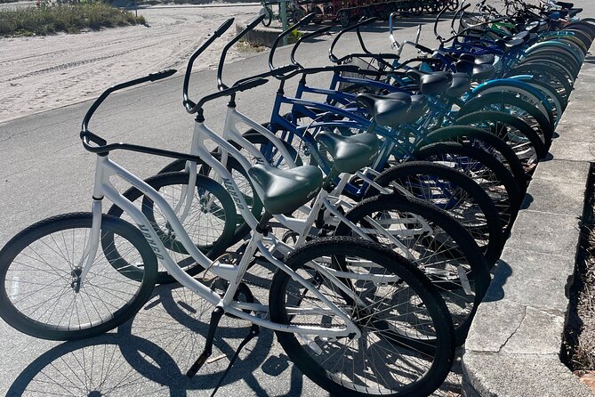 Cruiser Bike Rental at Crandon Park - Key points to know before you ride