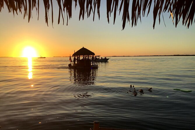 Cruisin Tikis Key Largo - Sunset Tiki Cruise - Key points to know before you book
