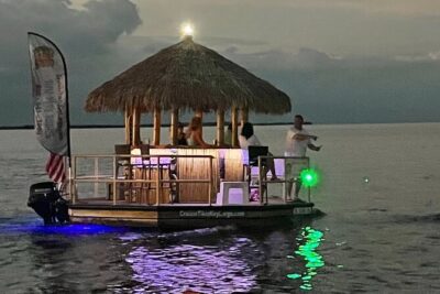 Cruisin Tikis Key Largo – Sunset Tiki Cruise