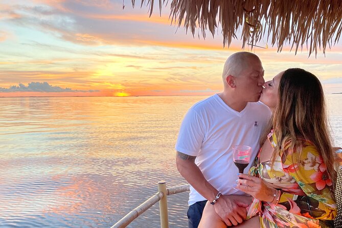 Cruisin Tikis Key Largo - Sunset Tiki Cruise - Small details that make the evening easier
