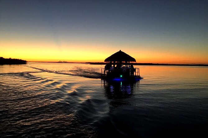 Cruisin Tikis Key Largo - Tiki Fun Cruise - What Your 90 Minutes Looks Like