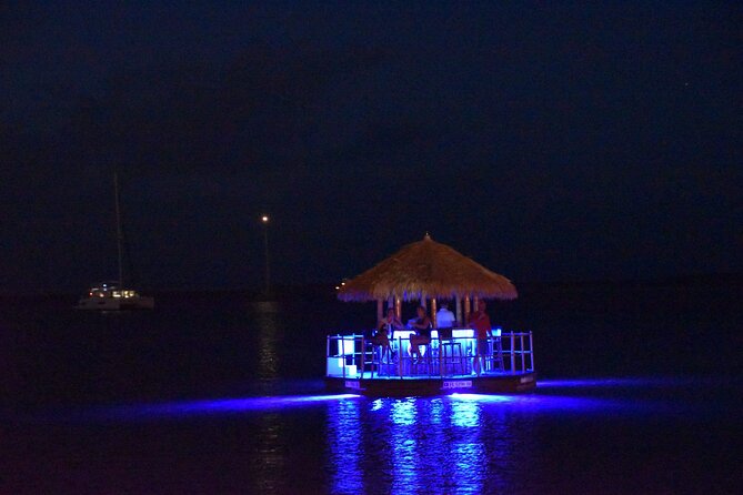 Cruisin Tikis Key Largo - Tiki Fun Cruise - BYOB: The Detail That Matters Most