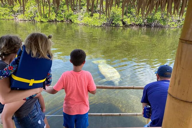 Cruisin Tikis Key Largo - Tiki Fun Cruise - Who Will Get the Most From This Cruise